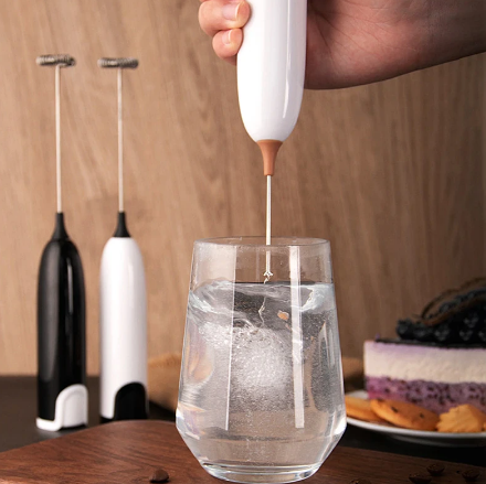 Mini Handheld Milk Frother