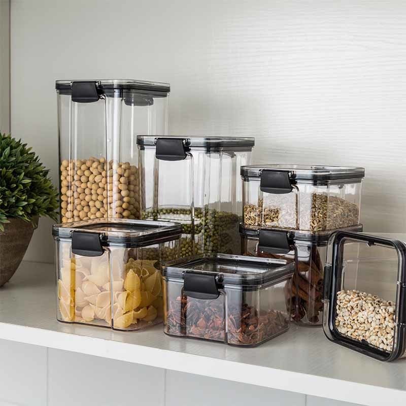 Kitchen Organisers for Pantry Storage