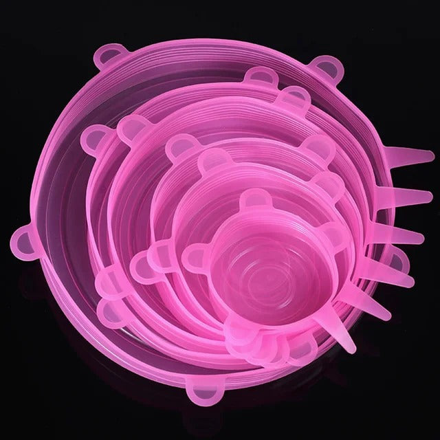 Flexible Silicone Covers
