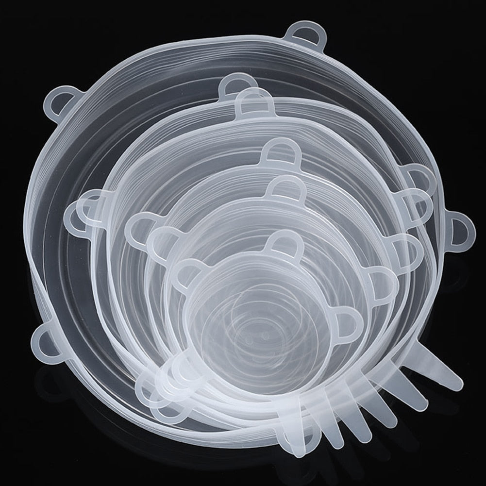 Flexible Silicone Covers