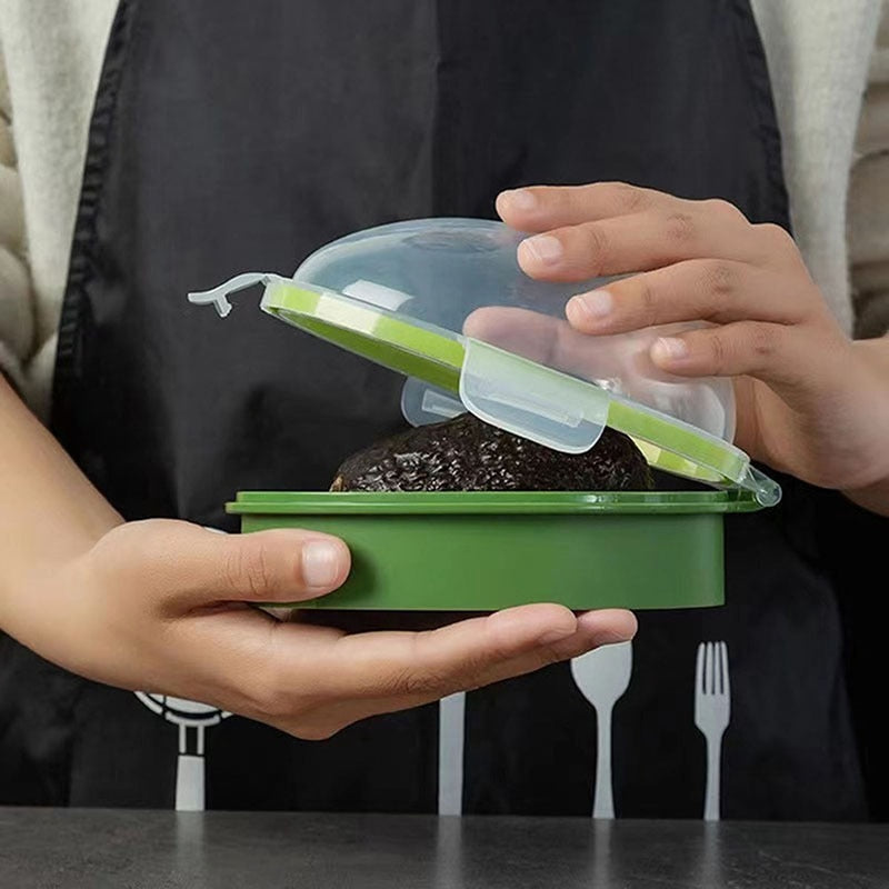 Avocado Storage Container