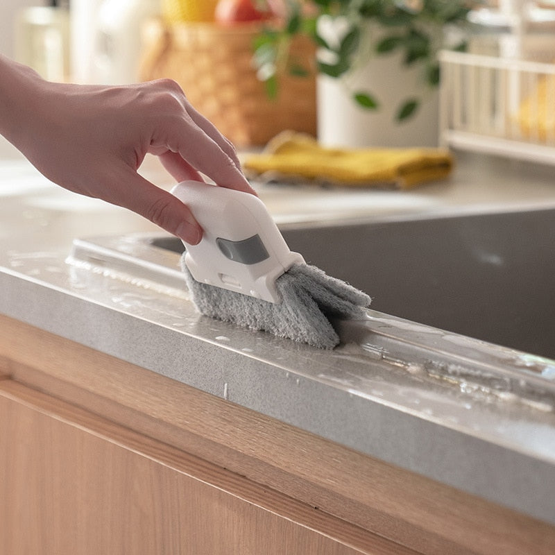 Window Sil Cleaning Tool