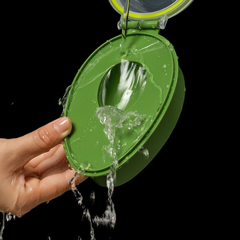Avocado Storage Container