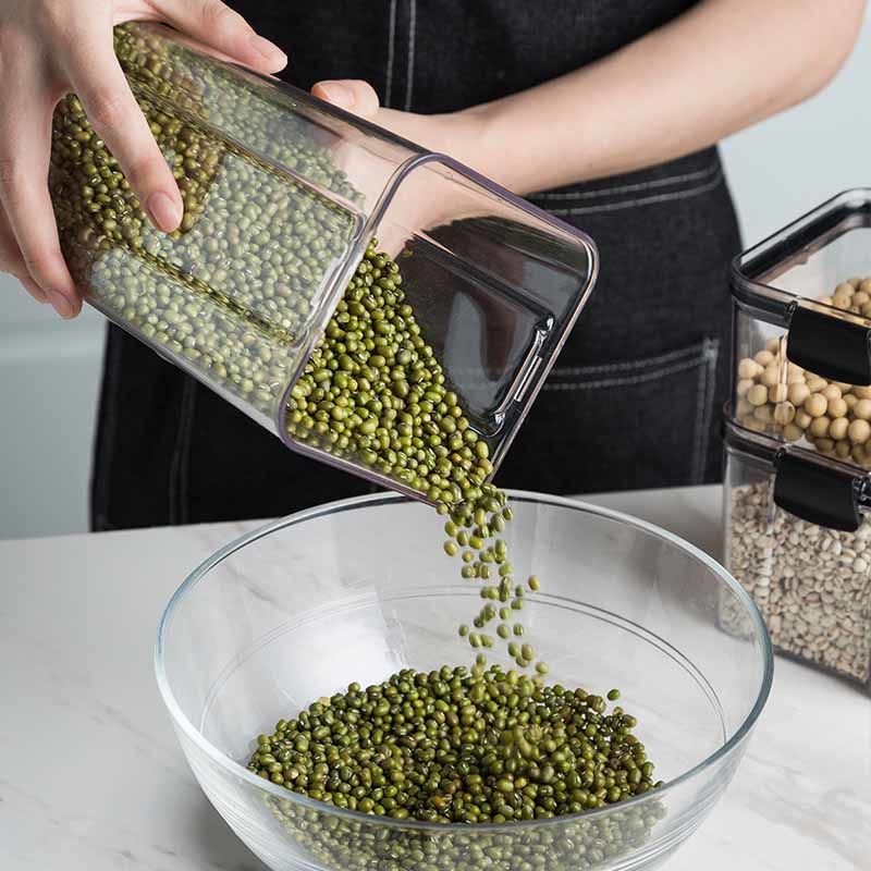 Kitchen Organisers for Pantry Storage