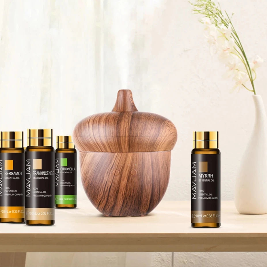 Essential Oils