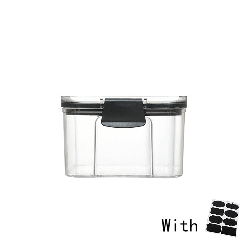 Kitchen Organisers for Pantry Storage