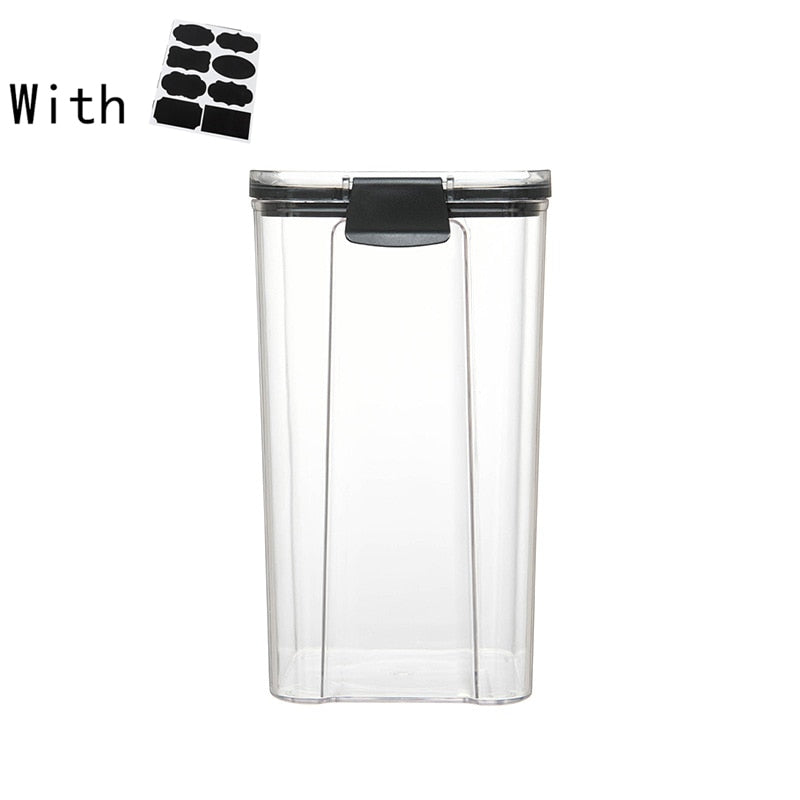 Kitchen Organisers for Pantry Storage
