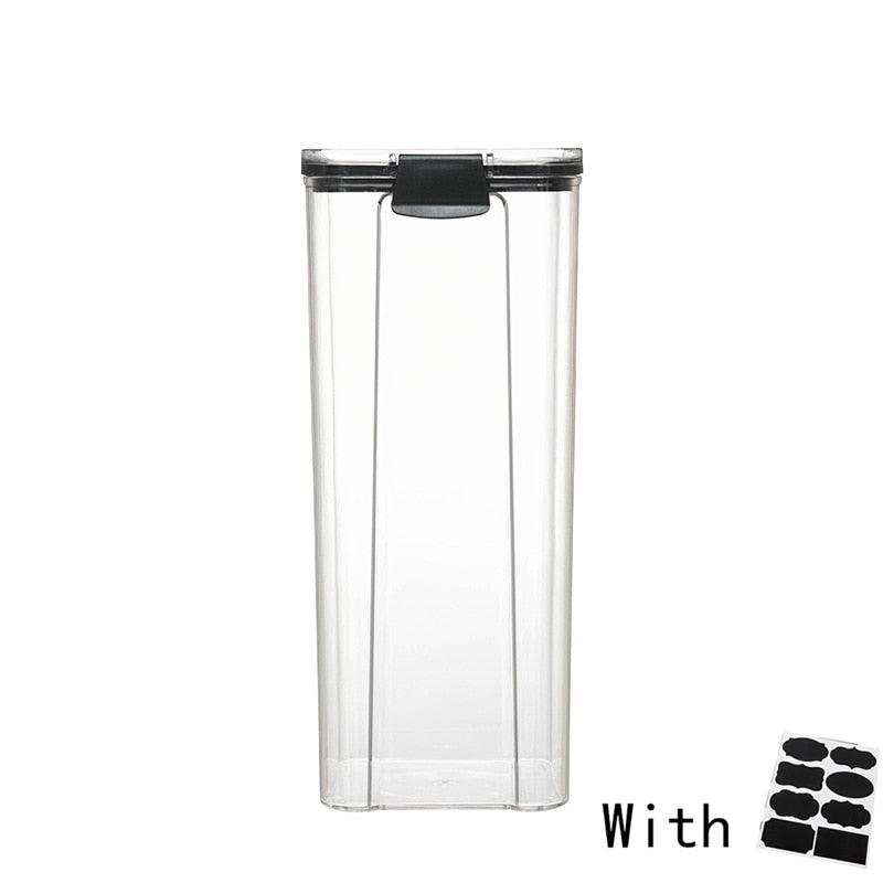 Kitchen Organisers for Pantry Storage