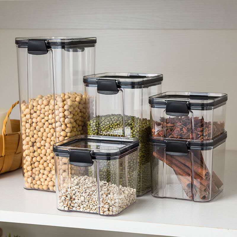 Kitchen Organisers for Pantry Storage