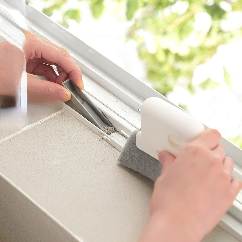 Window Sil Cleaning Tool