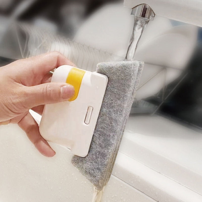 Window Sil Cleaning Tool