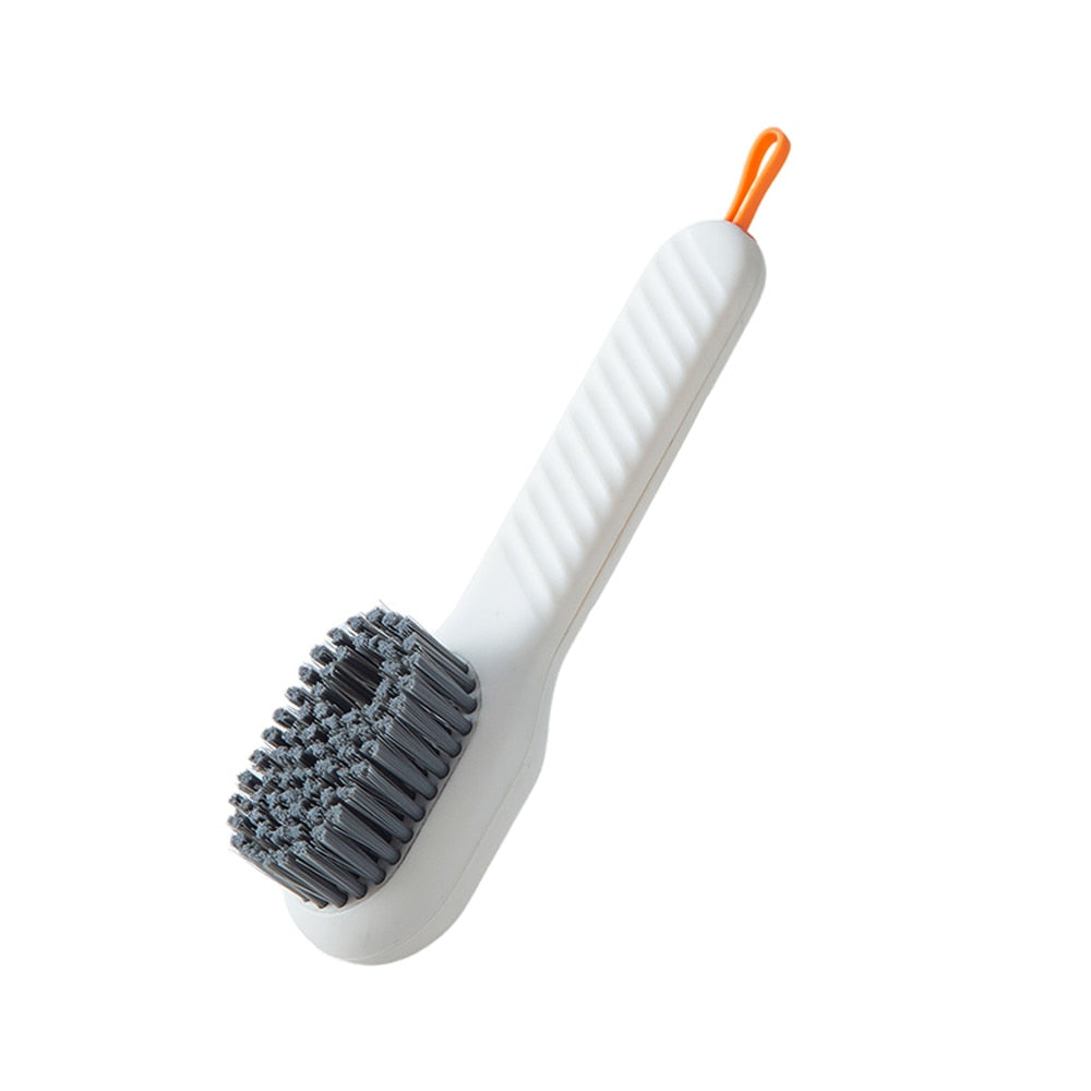 Multifunctional Brush With Soap Dispenser