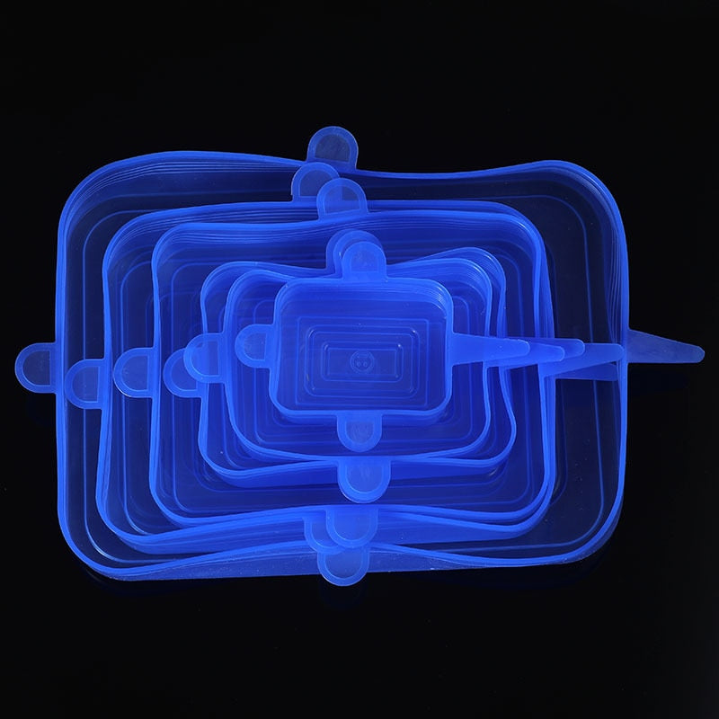 Flexible Silicone Covers