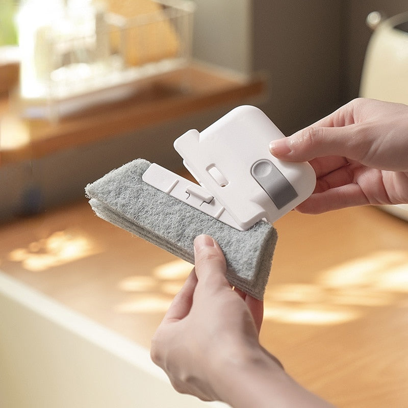 Window Sil Cleaning Tool