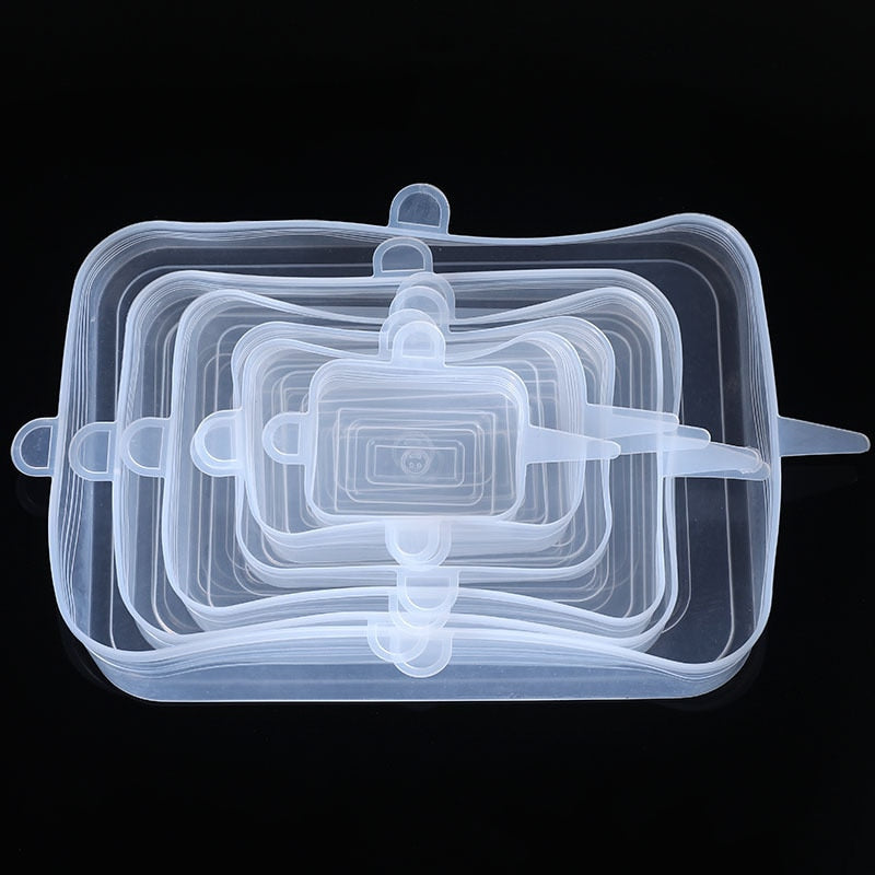 Flexible Silicone Covers
