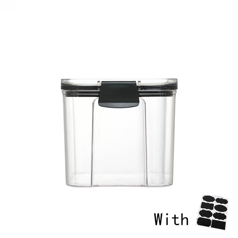 Kitchen Organisers for Pantry Storage