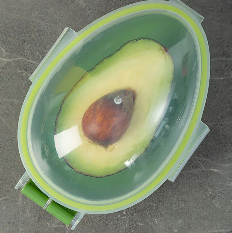 Avocado Storage Container