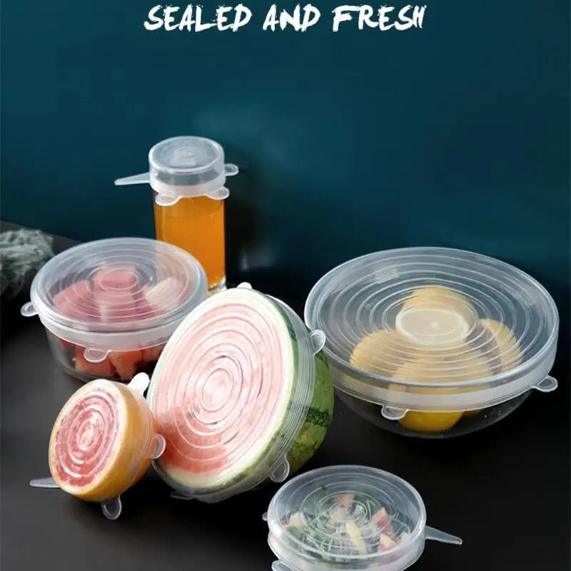 Flexible Silicone Covers