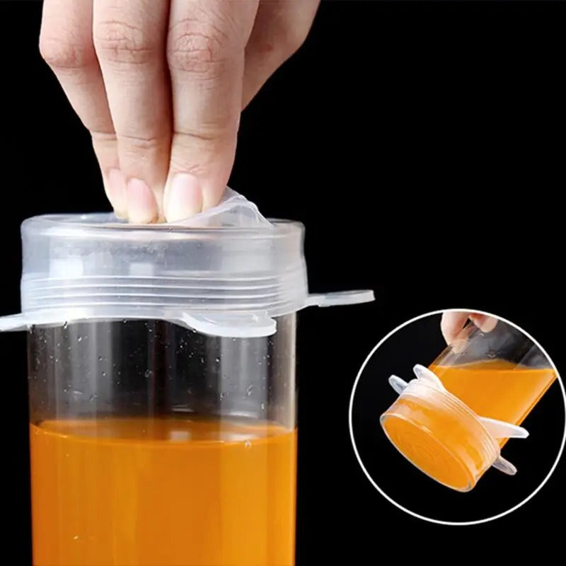 Flexible Silicone Covers