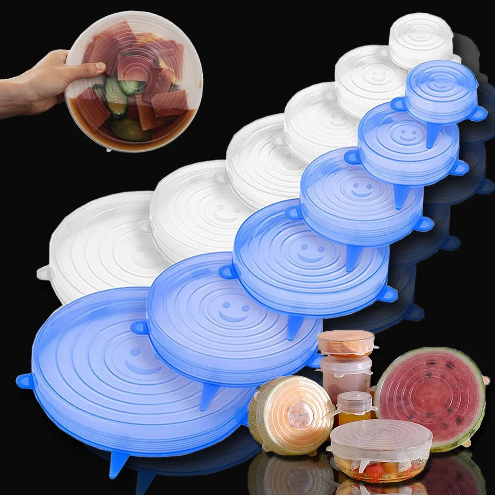 Flexible Silicone Covers