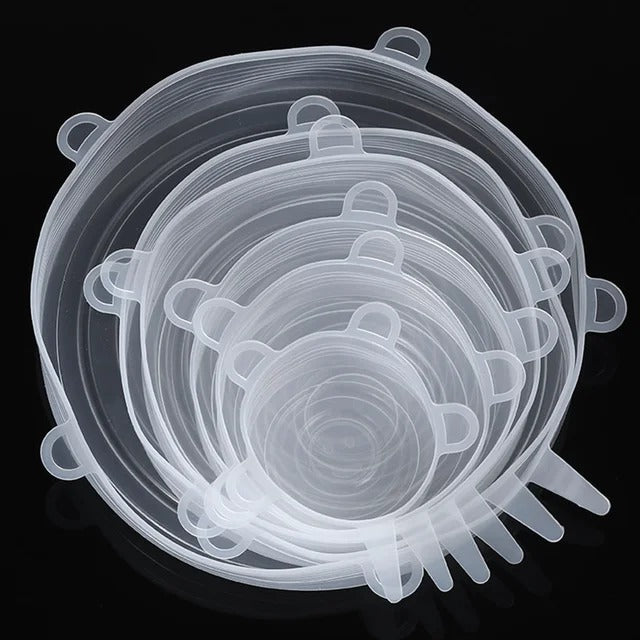 Flexible Silicone Covers