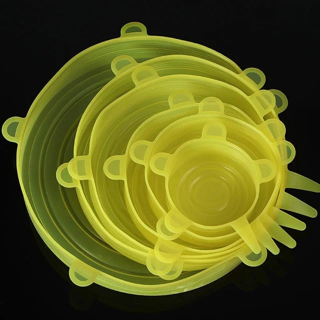Flexible Silicone Covers