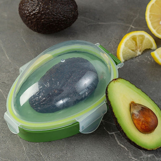 Avocado Storage Container