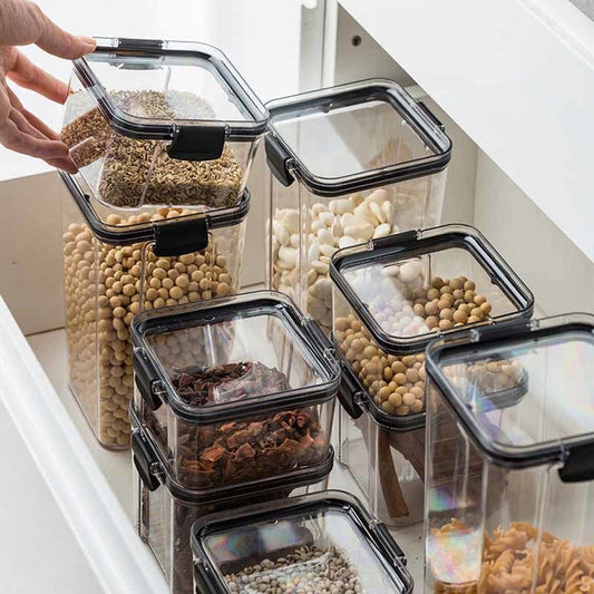 Kitchen Organisers for Pantry Storage
